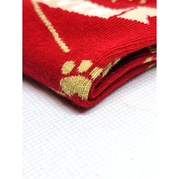 Sock Atomica Comfy One Size Fits Most Kync Custom Golden Retriever Socks | Soft - Picture 6 of 12